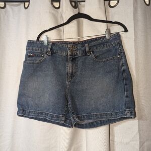 2004 Tommy Hilfiger Denim Shorts